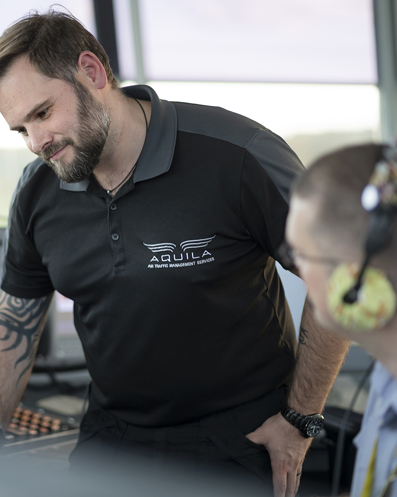 Aquila Technicians understand our customer requirements